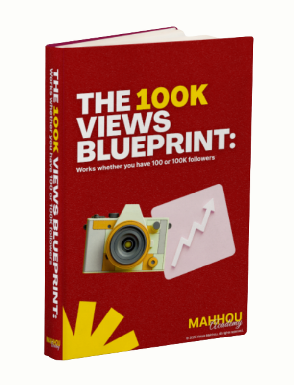 The 100K Views Blueprint – Digital Guide